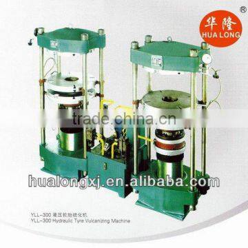 tire curing press tire vulcanizing machine tire machine