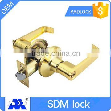 South America market Zinc alloy tubular lever lock