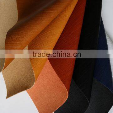 New popular design microfibre sports towel suede pu leather