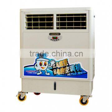 indoor and outdoor use portable movable mobile evaporative air cooler (LTF-6P2-D)