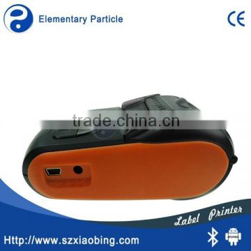 MP350 Mini portable mobile bluetooth thermal label printer / Thermal Barcode Label Printer                        
                                                Quality Choice
