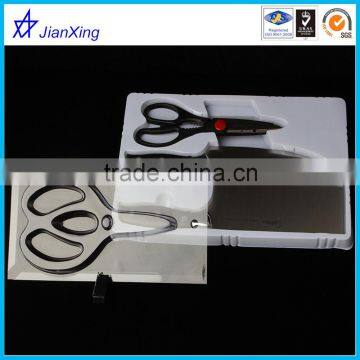 shears packaging or blister packaging for shears