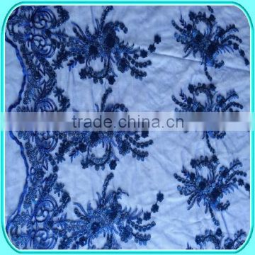 CHEMICAL EMBRODERY FABRIC