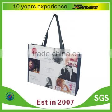 High quality promotional Laminated PP non woven bag