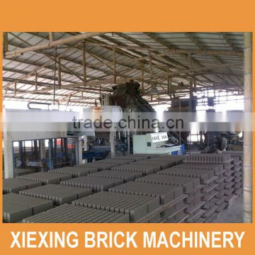 Hot sale in india hydraulic cement brick making machine                        
                                                Quality Choice