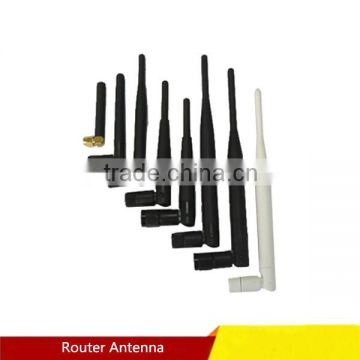 Factory Price Wifi Antenna flexible rubber terminal antenna
