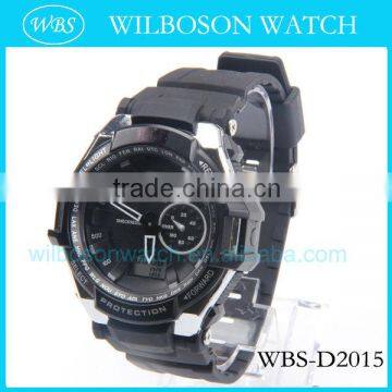 China new fashion waterproof digital watches for mens