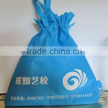 Customized beautiful Drawstring Bag for students