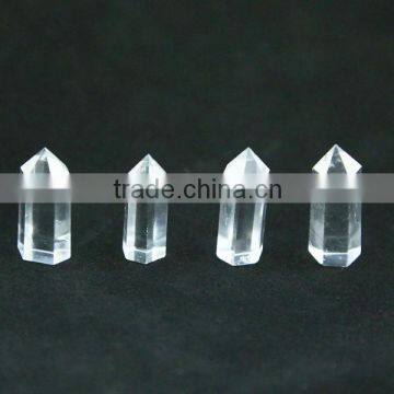 Natural Crystal Little Clear Quartz Point/Column