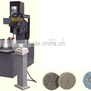Stainless steel water sink grinding machine , MTWSBP-12-6