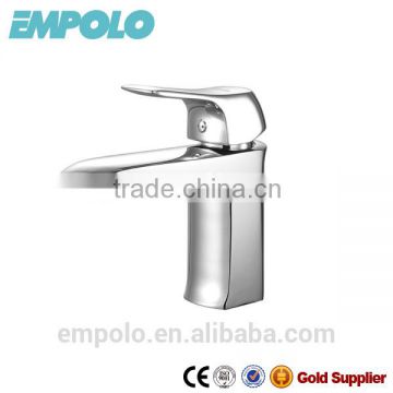 Small Design Chrome Hot and Cold Basin Tap 91 1101