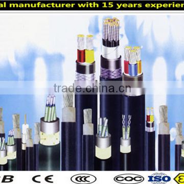 customized Three-phase Parallel Heat Tracing wire Constant Wattage Heating Cable
