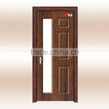 good quality pvc wood door