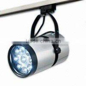 9W dimmable led track light high quality 5 year warranty