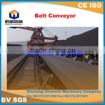 Belt Conveyor for Mining Industries