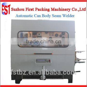 Metal Petrol Can Seam Welding Machine