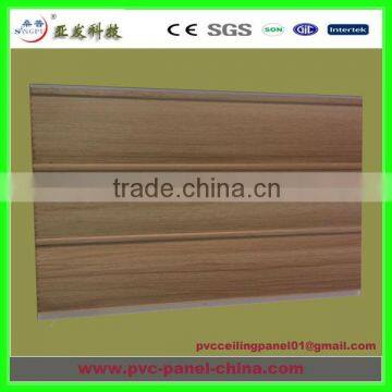 laminated pvc ceiling for india market best well