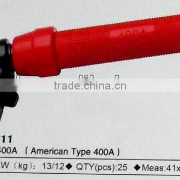 AHD-111 400AMP CE approved american type welding electrode holders