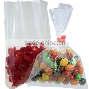 Clear Flat Polypropylene Bag