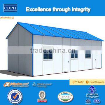 2014 Hot-Selling Cost saving comfortable modular house