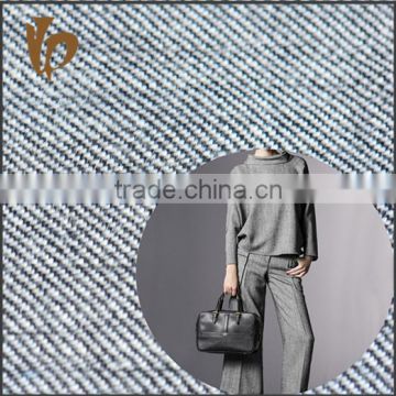 Linen Polyester Rayon Fabric For Garment