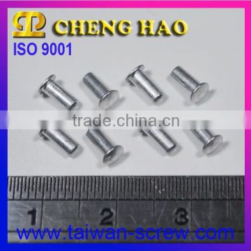 Professional Manufacturer Supply Micro 2.4mm Rivet