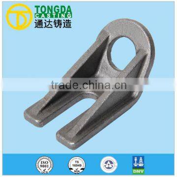 ISO9001 OEM Casting Parts Quality Farm Machine Spare Parts