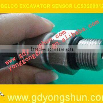 KOBELCO EXCAVATOR HIGH PRESSURE SENSOR LC52S00012P1