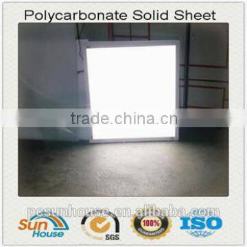 LED Polycarbonate backlight panel diffussion sheet