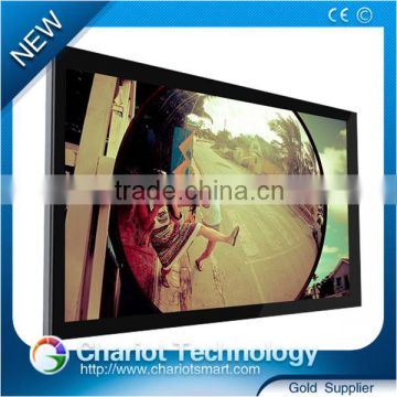 2016 Best Christmas advertising multi touch display with good quality and low price on sale!