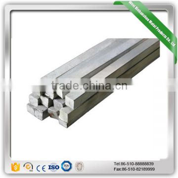 Square Stainless Steel Bar with High Quality