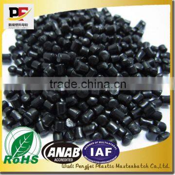 carbon black masterbatch manufacturer food grade black masterbatch for film,injection and extrusion