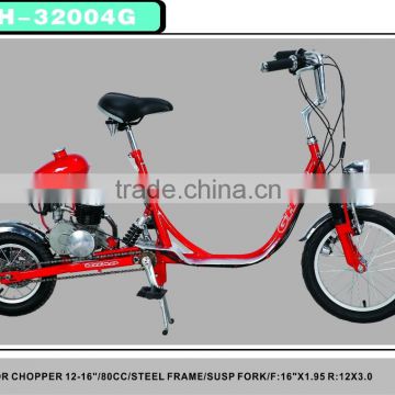 2016 special model small size motor bike, gas bike, gas motor bike for lady