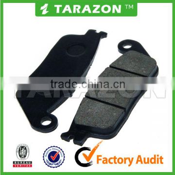 Tarazon Motorcycle semi-metallic disc brake pads