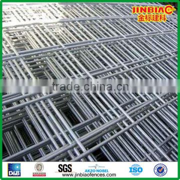 heavy gauge reinforcement wire welded wire mesh panel