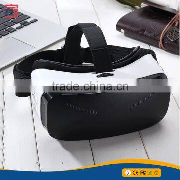 2016 Hot VR Box 3.0 3d Glasses Virtual Reality Helmet Video Glasses VR Glass CX-V5 All In One headset