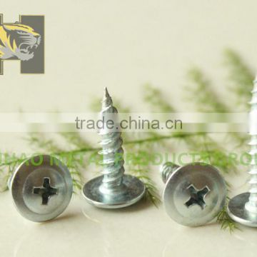 hot selling modified truss head self tapping screw MAED IN CHINA