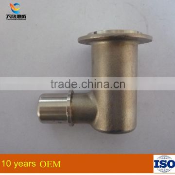 customized Stainless steel 304 Pipe Elbow for pipe fittings