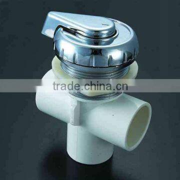 30-153 Bathtub spa water diverter valve