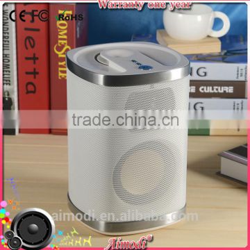 creative modern wireless bluetooth speaker with patent design