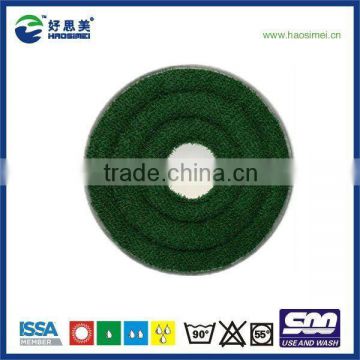 industrial professional micrfoiber waxing pad 360 spin mop use for machine