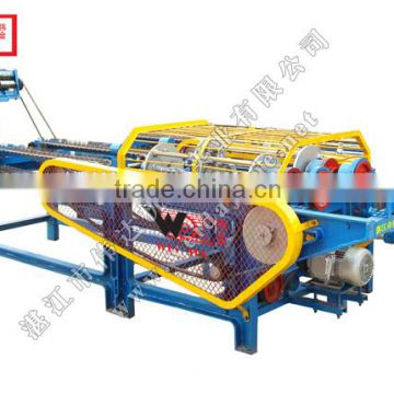 Hot sales sisal fibre spinning machine
