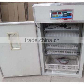 Hot sale incubator ZH-440 egg incubator with 3 years warranty for hatching chick
