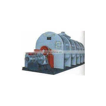 pipe bundle dryer used inmeat processing factory