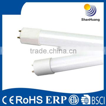 Factory supply Mass supply shanhuang OEM ODM double side led tube with lens