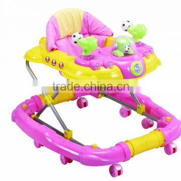 Safety and Lovely Baby Walker EX888