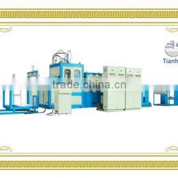 PS Foam Food Container Making Machine (TH1100X1250) CE