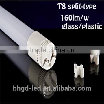 low price Japanese led tube t8,led reb tube 18w 6500k common kind