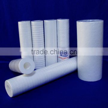 4.5" x 10" (50 Micron) Sediment Replacement Water Filters Cartridges