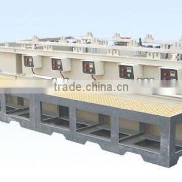 Manual Copper Wire Plating Production Line